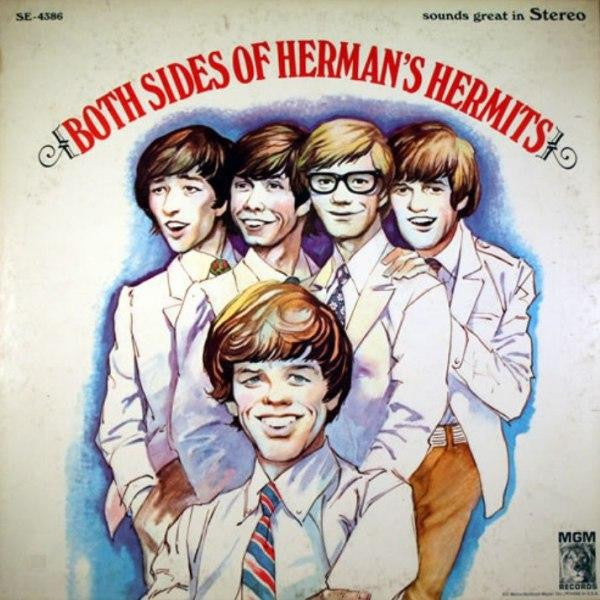 Herman's Hermits - Both Sides Of Herman's Hermits Vinyl Record
