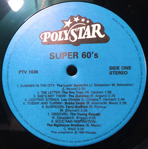 Various - Super 60's