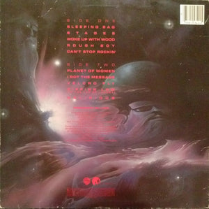 ZZ Top - Afterburner