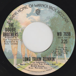 Doobie Brothers, The - Long Train Runnin' -