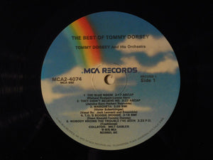 Tommy Dorsey And His Orchestra - The Best Of Tommy Dorsey