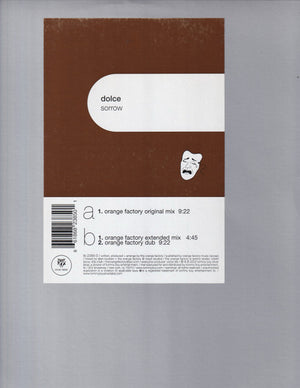 Dolce - Sorrow