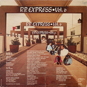 D.P. Express - Volume 6: Réfléchi