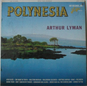Arthur Lyman - Polynesia