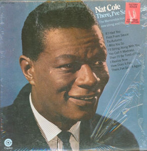 Nat King Cole - There, I've Said It Again - 1969