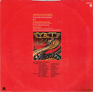 Y & T - Midnight In Tokyo