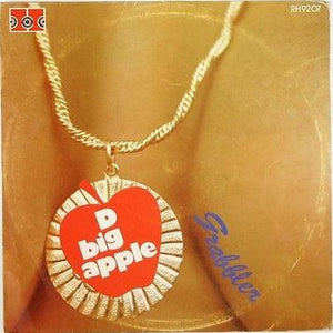 The Grabbler - D Big Apple