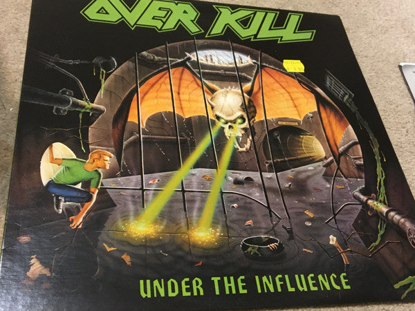 Overkill - Under The Influence