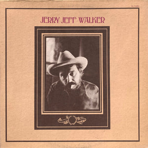 Jerry Jeff Walker - Jerry Jeff Walker - 1972
