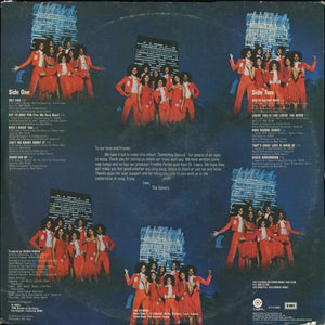 The Sylvers - Something Special