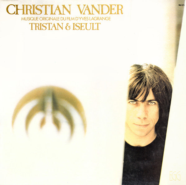 Christian Vander - Tristan Et Iseult (Musique Originale Du Film D'Yves Lagrange)