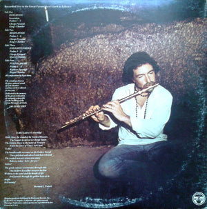 Paul Horn - Inside The Great Pyramid