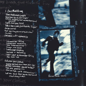 Our Lady Peace - Happiness... Is Not A Fish That You Can Catch (CD) - 1999