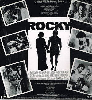 Bill Conti - Rocky - Original Motion Picture Score