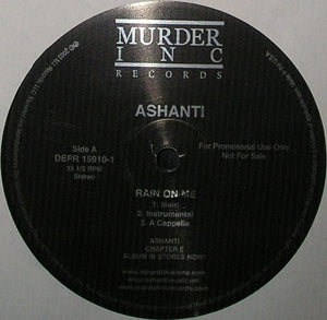 Ashanti - Rain On Me