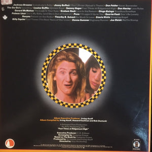Various - Fast Times At Ridgemont High (Music From The Motion Picture) - 1982
