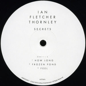 Ian Thornley - Secrets
