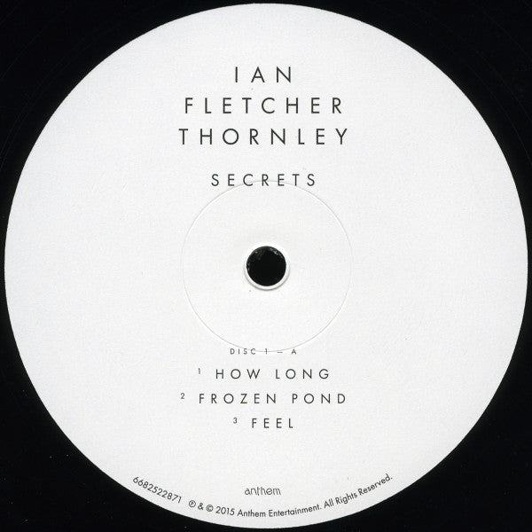 Ian Thornley - Secrets