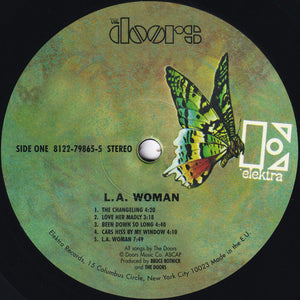 Doors, The - L.A. Woman - 2009