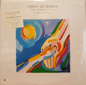 Chris De Burgh - The Simple Truth (A Child Is Born) - 1987