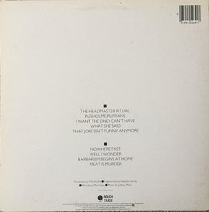 Smiths, The - Meat Is Murder - 1985