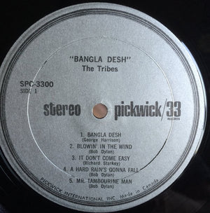 The Tribes - Bangla Desh