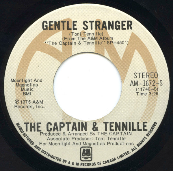 Captain And Tennille - Love Will Keep Us Together - 1975