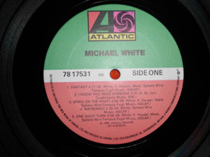 Michael White - Michael White - 1987