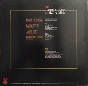 Cinema Face - Cinema Face