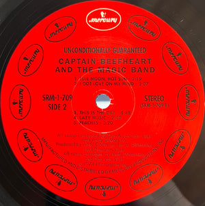 Captain Beefheart - Unconditionally Guaranteed