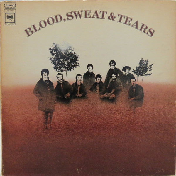 Blood, Sweat And Tears - Blood, Sweat And Tears - 1969
