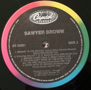Sawyer Brown - Sawyer Brown - 1985
