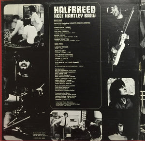 Keef Hartley Band, The - Halfbreed - 1969