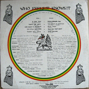 Rita Marley - Who Feels It Knows It