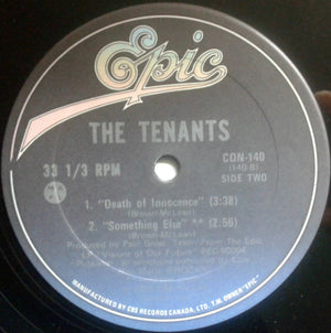 The Tenants (4) - Getting Closer