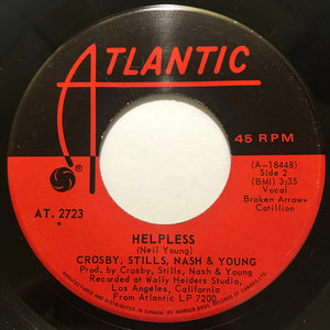 Crosby, Stills, Nash & Young - Woodstock