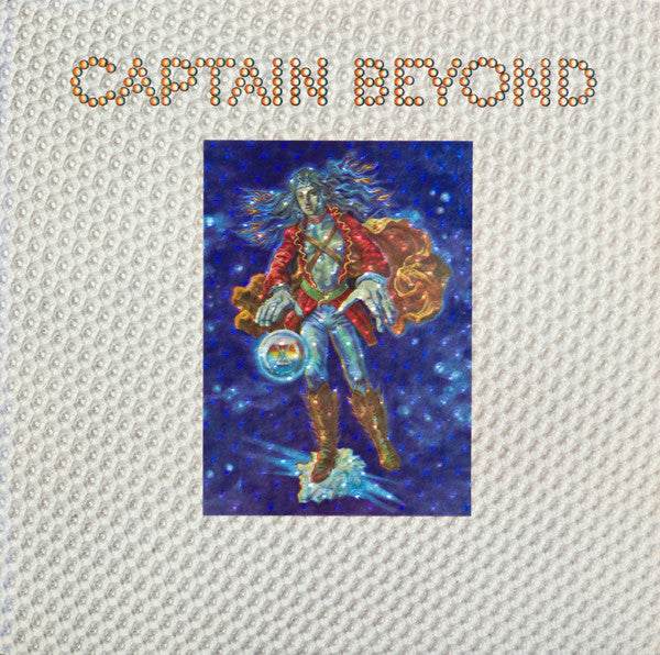 Captain Beyond - Captain Beyond - 1972