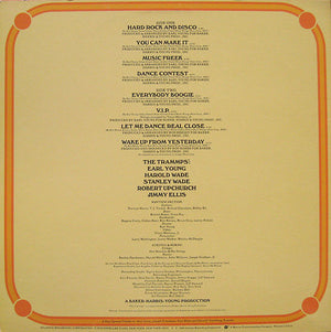 Trammps, The - Mixin' It Up - 1980