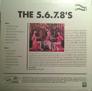 5.6.7.8's, The - The 5.6.7.8's - 2010
