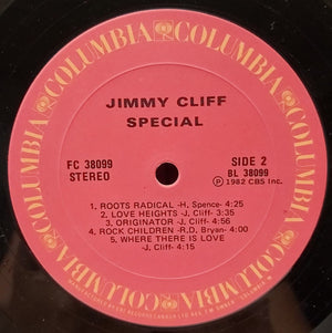 Jimmy Cliff - Special