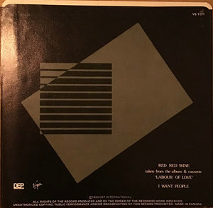 UB40 - Red Red Wine - 1983