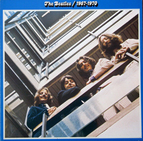 Beatles, The - 1967-1970 - 1976