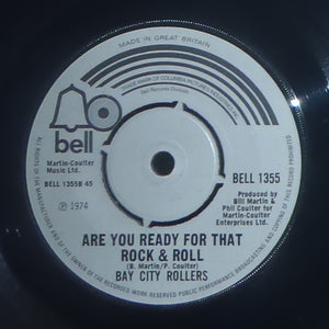 Bay City Rollers - Shang-A-Lang