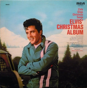 Elvis Presley - Elvis' Christmas Album - 1975