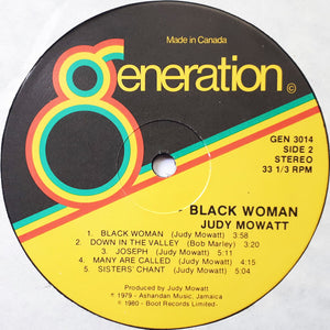 Judy Mowatt - Black Woman