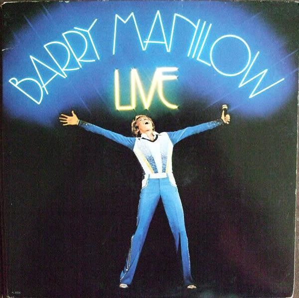 Barry Manilow - Live - 1977