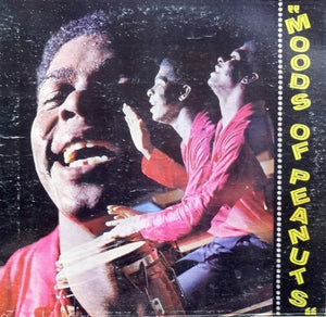 John Berkely "Peanuts" Taylor - Moods Of Peanuts