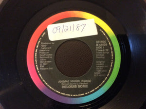 Belouis Some - Animal Magic (Remix) / Aware Of You