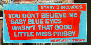 Stray Cats - Gonna Ball - 1981