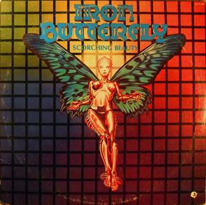 Iron Butterfly - Scorching Beauty - 1975